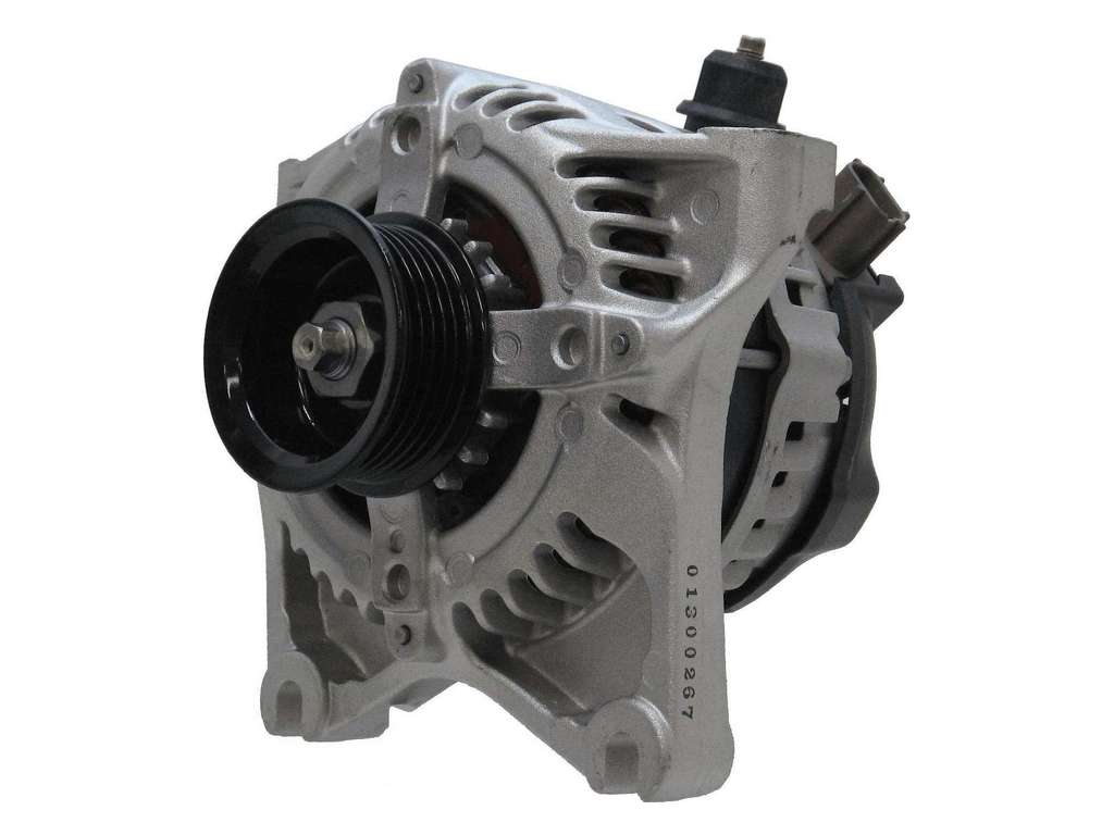 2009-2012 Ford F-450 Super Duty Alternator (CARQUEST)