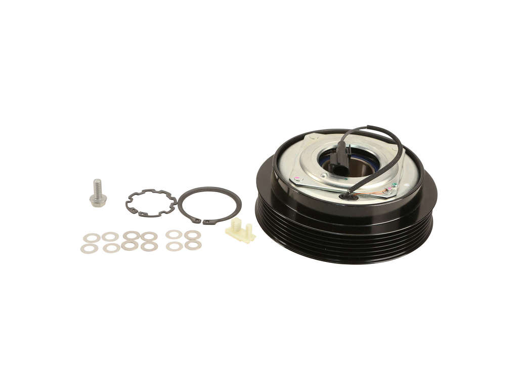 2008-2015 Volvo S80 A/C Compressor Clutch (Genuine)
