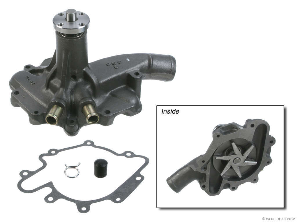 1981 Buick Century Engine Water Pump (GMB)