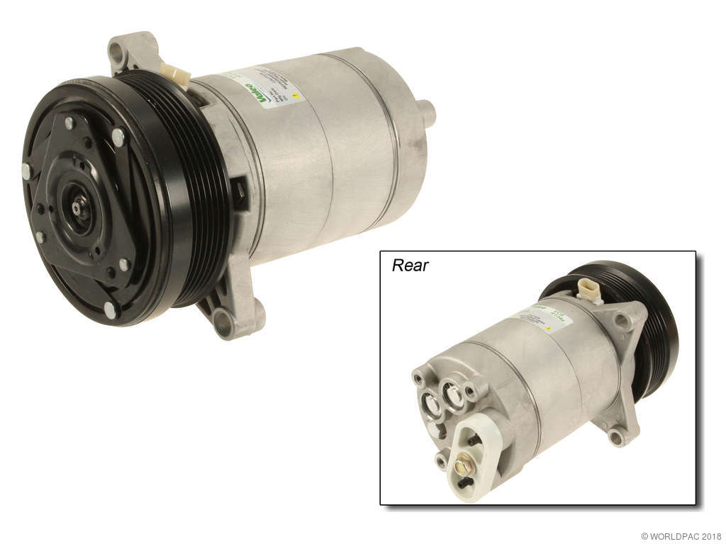 1993-2002 Cadillac Eldorado A/C Compressor (Valeo)
