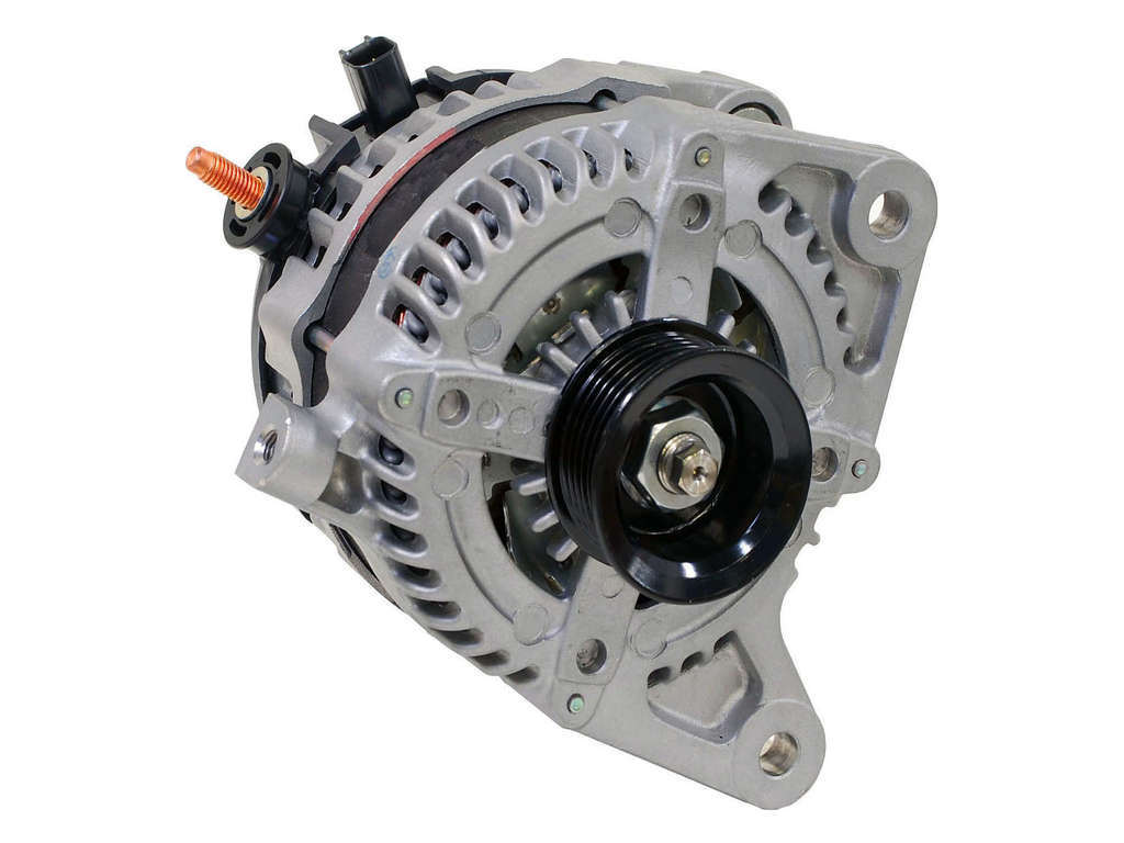 2007-2008 Jeep Wrangler Alternator (Denso)