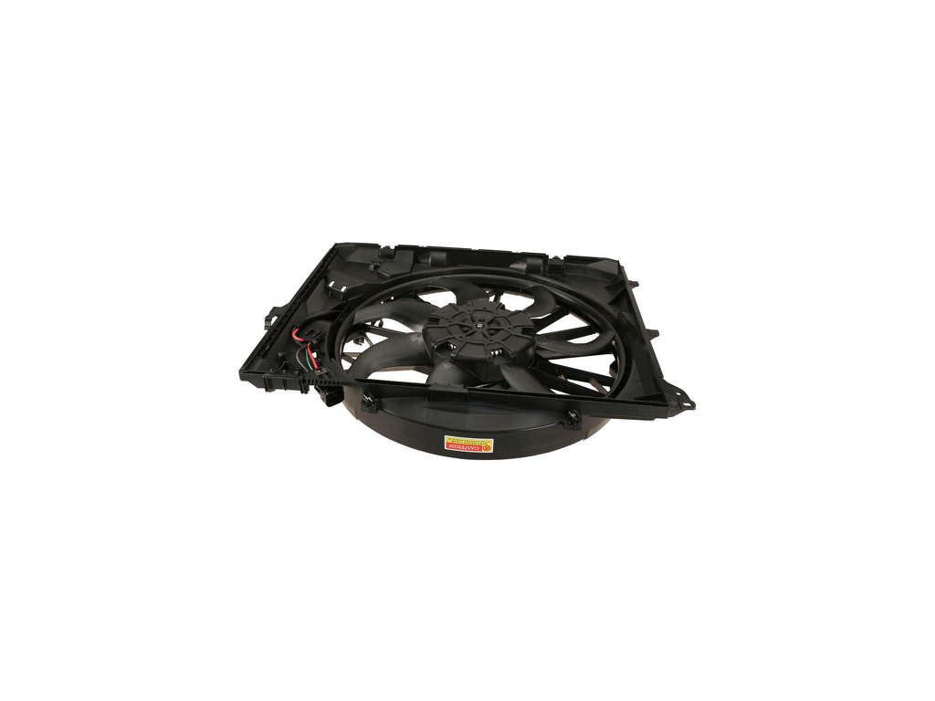 2007-2013 BMW 328i Engine Cooling Fan Assembly (Autopart International)