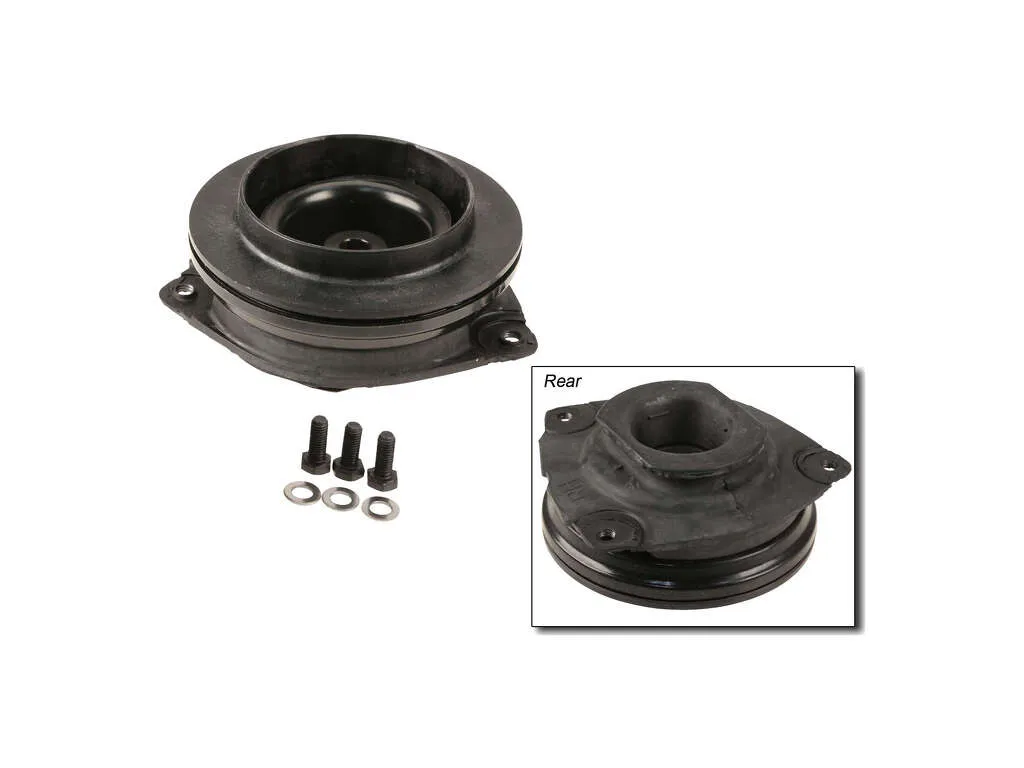 2008-2012 Nissan Rogue Suspension Strut Hardware Kit - Front Right (KYB)