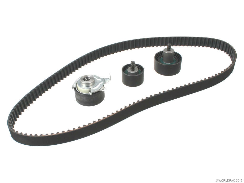 1999-2000 Ford Contour Engine Timing Belt Component Kit (Gates)