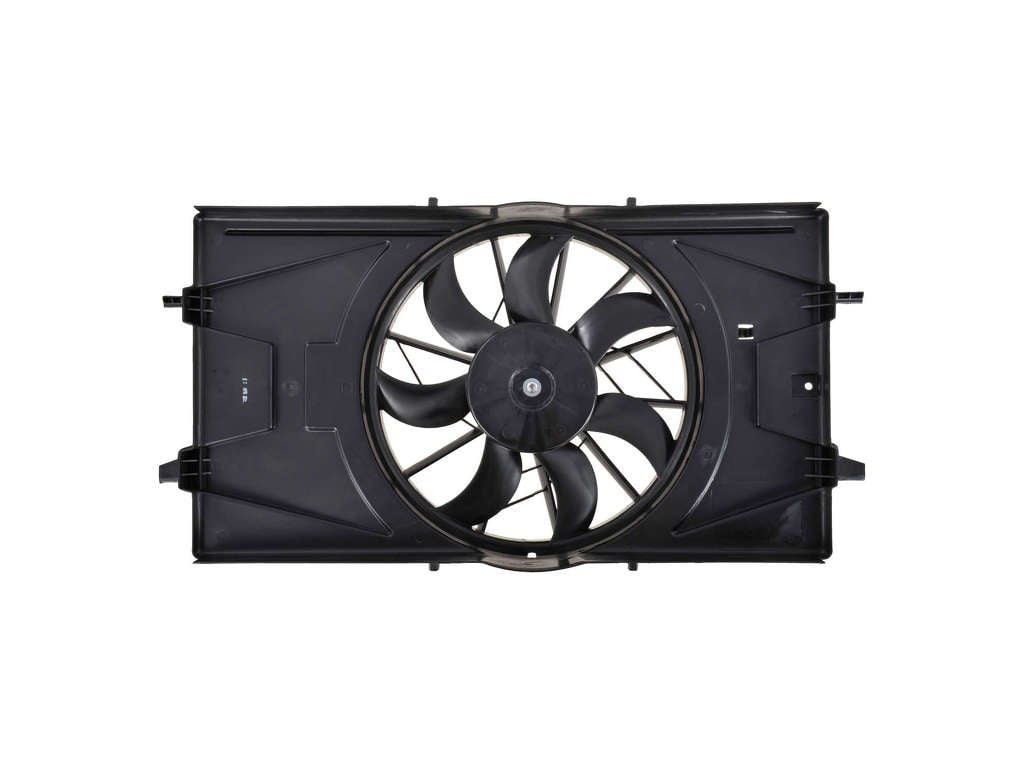 2003-2007 Saturn Ion Engine Cooling Fan Assembly (Autopart International)