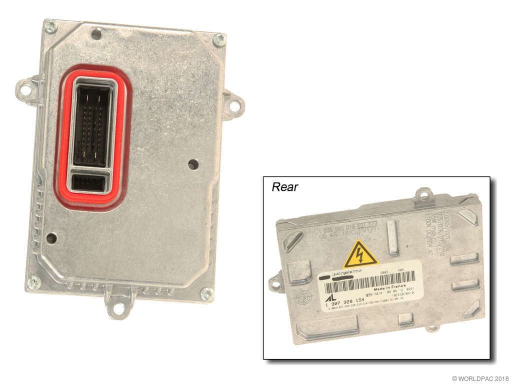 2005-2009 Audi A4 High Intensity Discharge (HID) Lighting Ballast (Magneti Marelli)