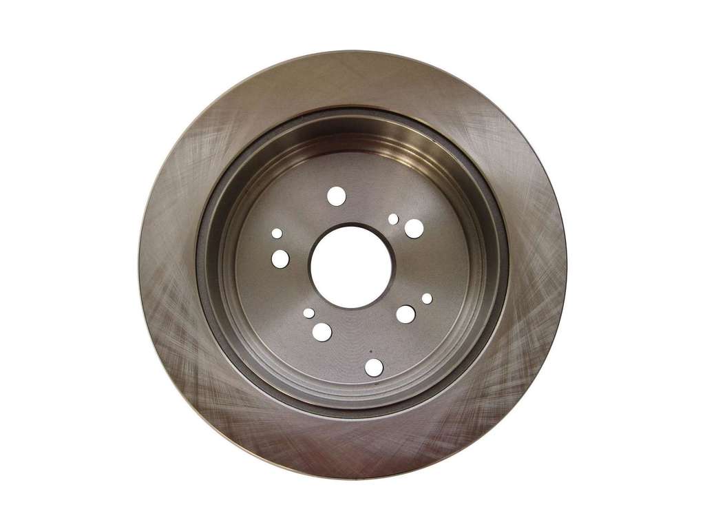 2003-2008 Honda Pilot Disc Brake Rotor - Rear (CARQUEST)