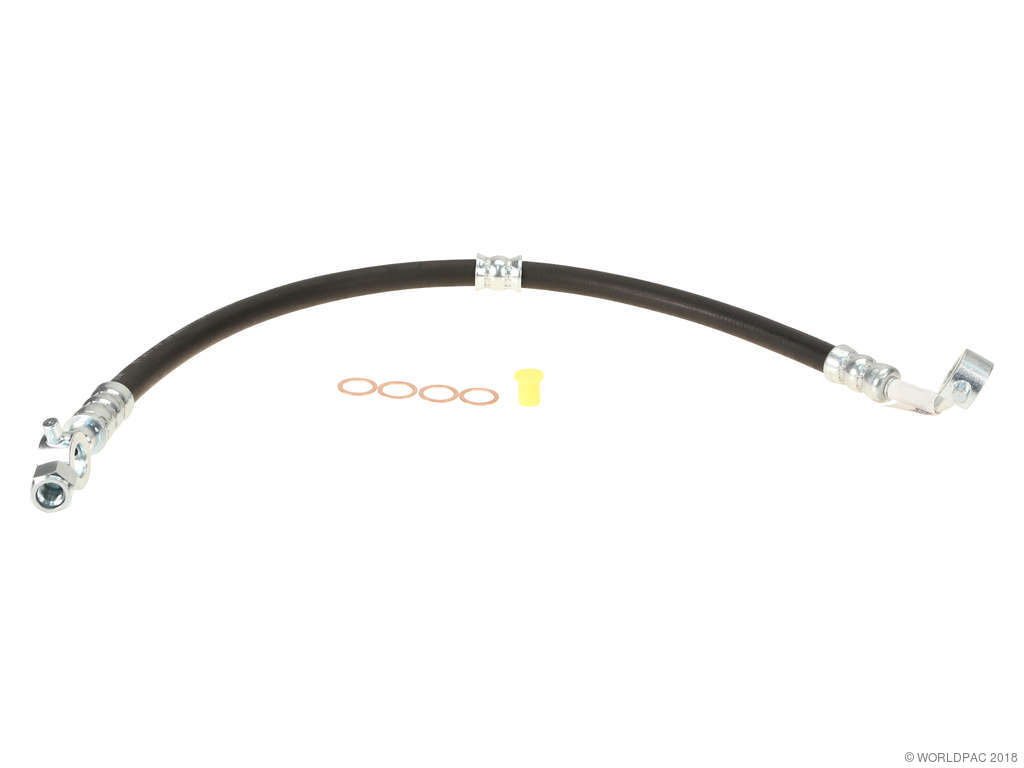 1999-2000 INFINITI G20 Power Steering Pressure Hose - To Rack (Omega)