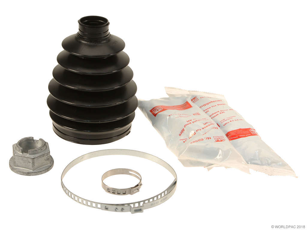 2003-2005 Mercedes-Benz ML350 CV Joint Boot Kit - Front Inner (Febi)