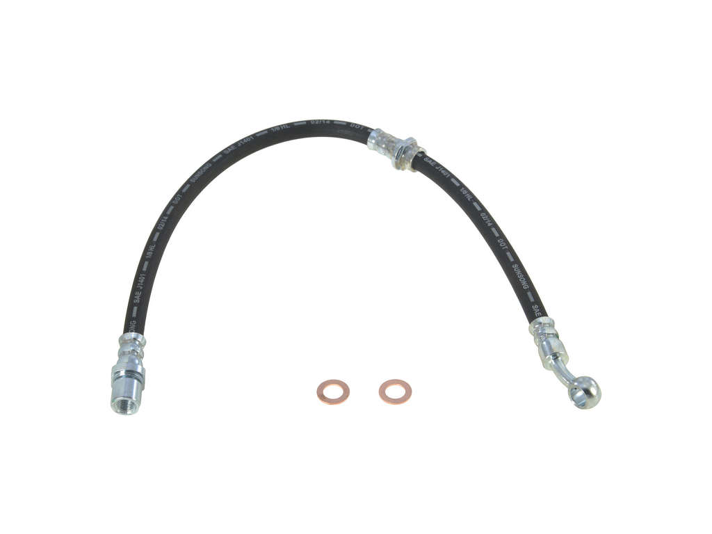 2005 Saab 9-2X Brake Hydraulic Hose - Rear Right (Autopart International)