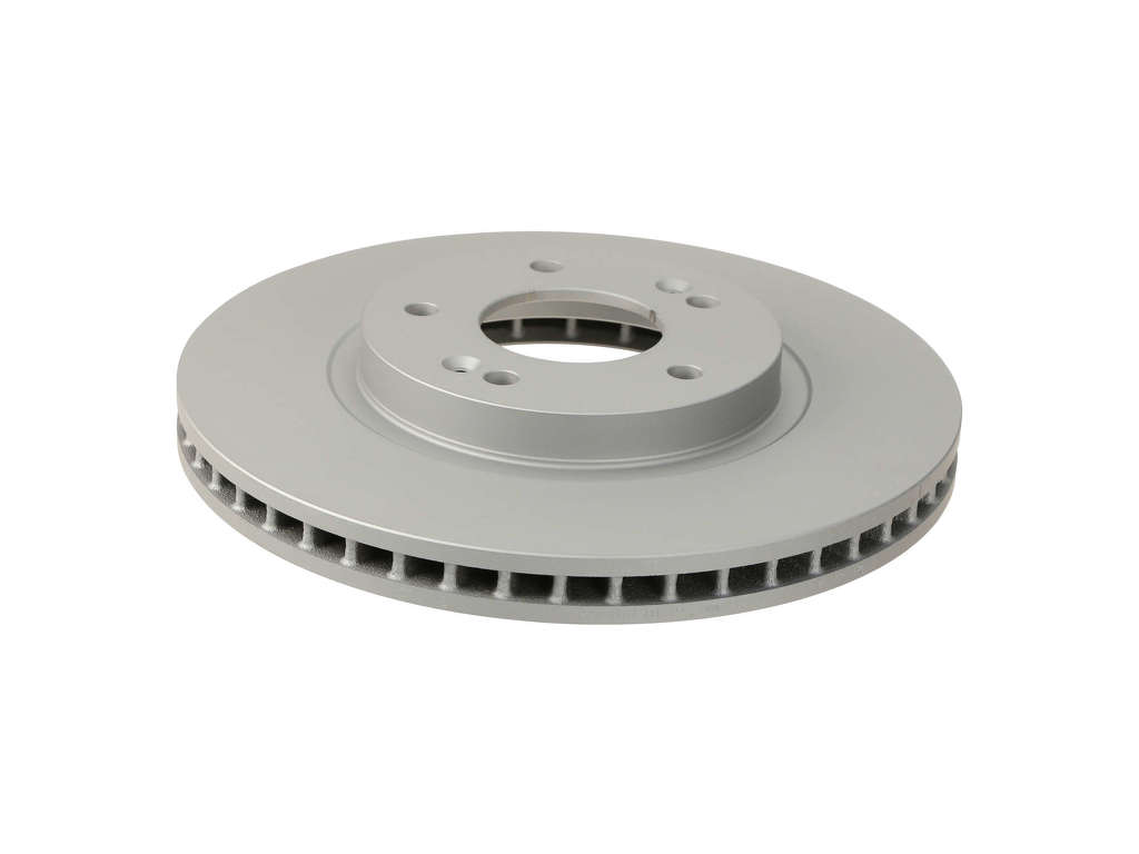 2001-2006 Hyundai Santa Fe Disc Brake Rotor - Front (Pilenga Coated)