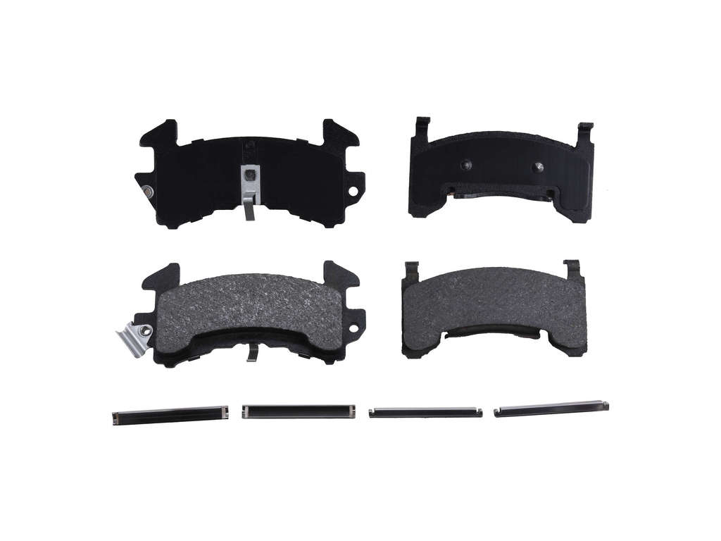 1980-1985 Cadillac Eldorado Disc Brake Pad Set - Rear (Autopart International)