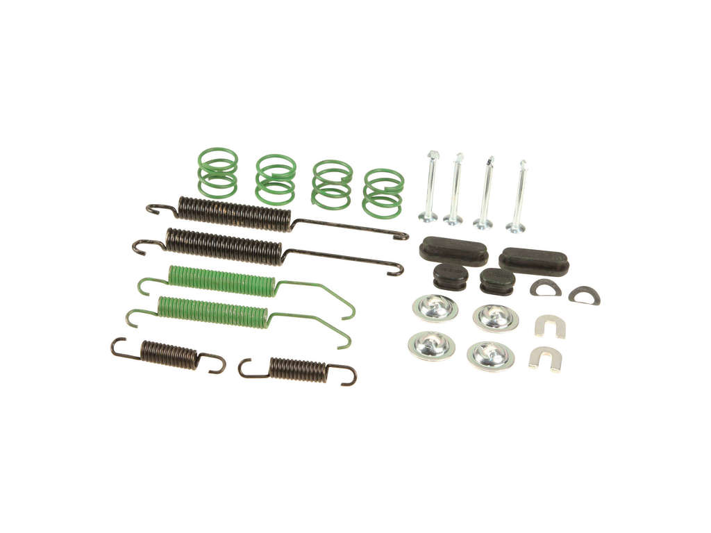 2008-2009 Dodge Avenger Drum Brake Shoe Hold Down Spring - Rear (ACDelco)