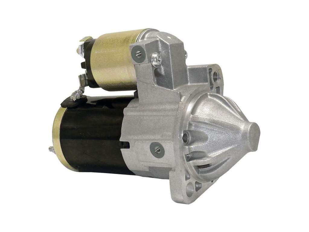 2004-2009 Mitsubishi Galant Starter Motor (CARQUEST)