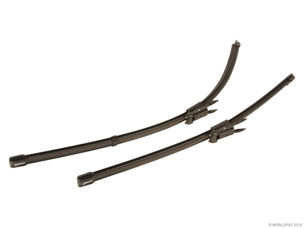 2006-2013 Audi A3 Windshield Wiper Blade - Front Left (Valeo)