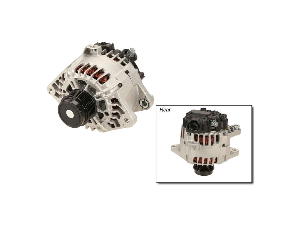 2012-2016 Kia Soul Alternator (Mando)