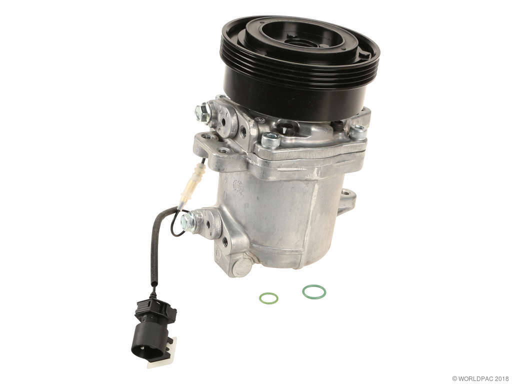 1996-1998 BMW Z3 A/C Compressor (Behr)