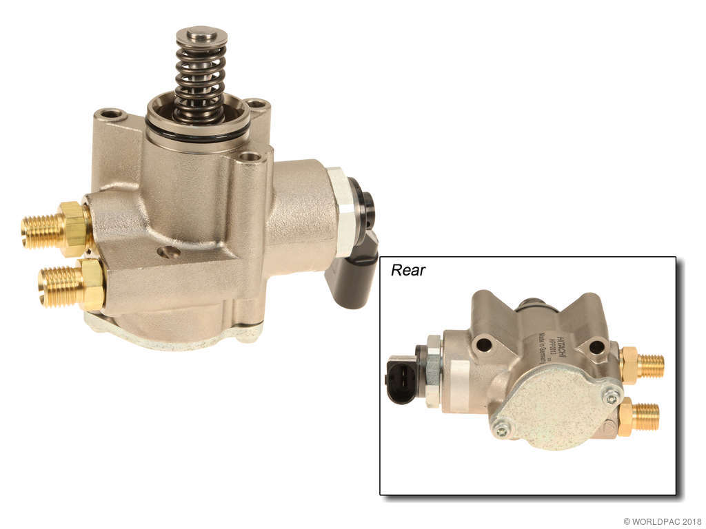 2007-2010 Audi Q7 Direct Injection High Pressure Fuel Pump (Hitachi)