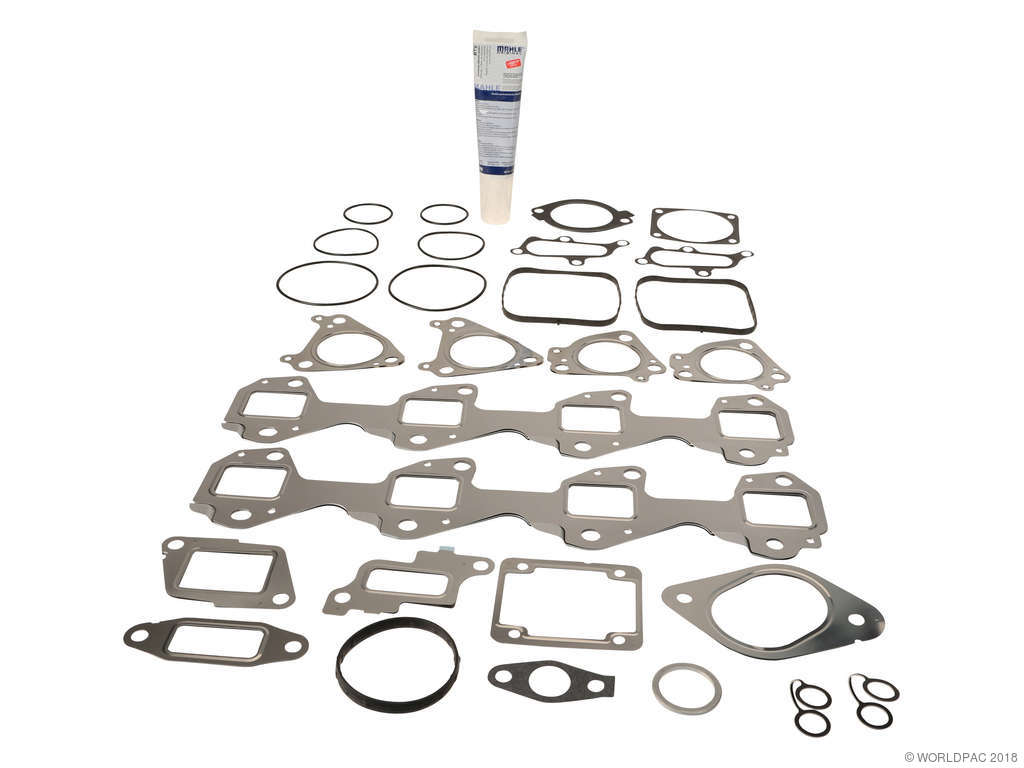 2006 GMC Sierra 3500 Fuel Injection Plenum Gasket (ACDelco)