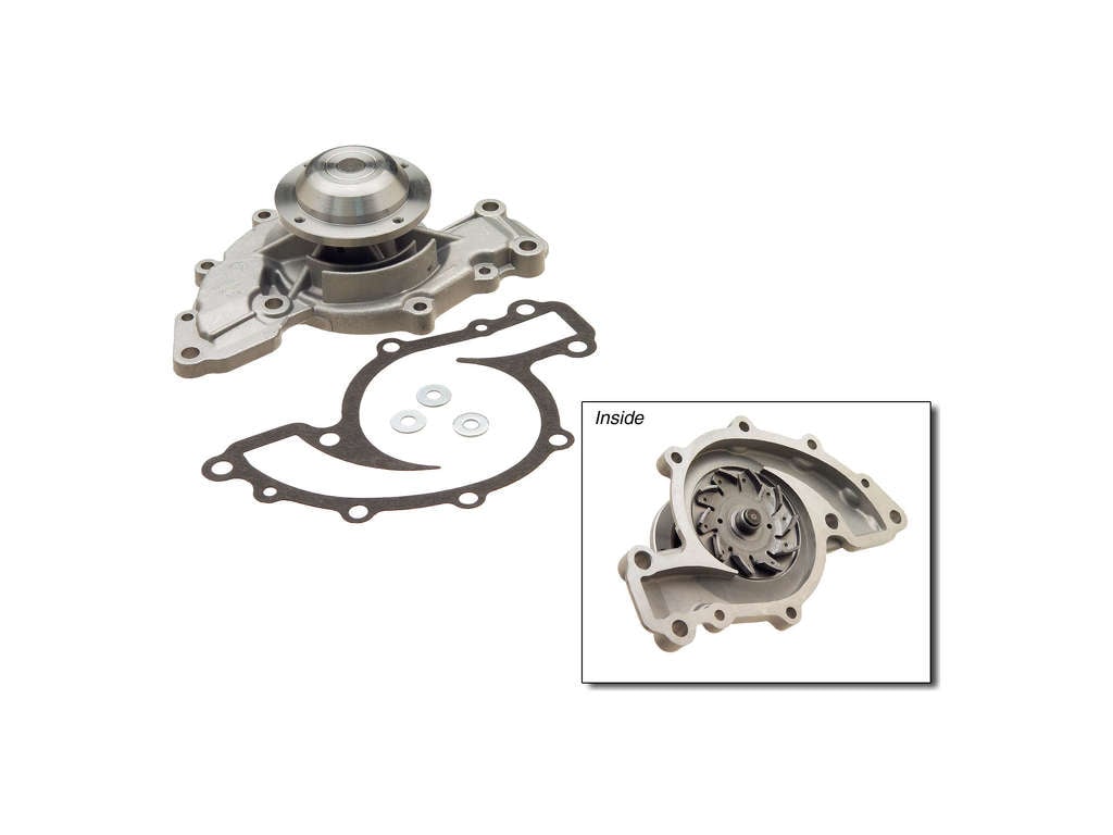 1986-1993 Buick Century Engine Water Pump (GMB)