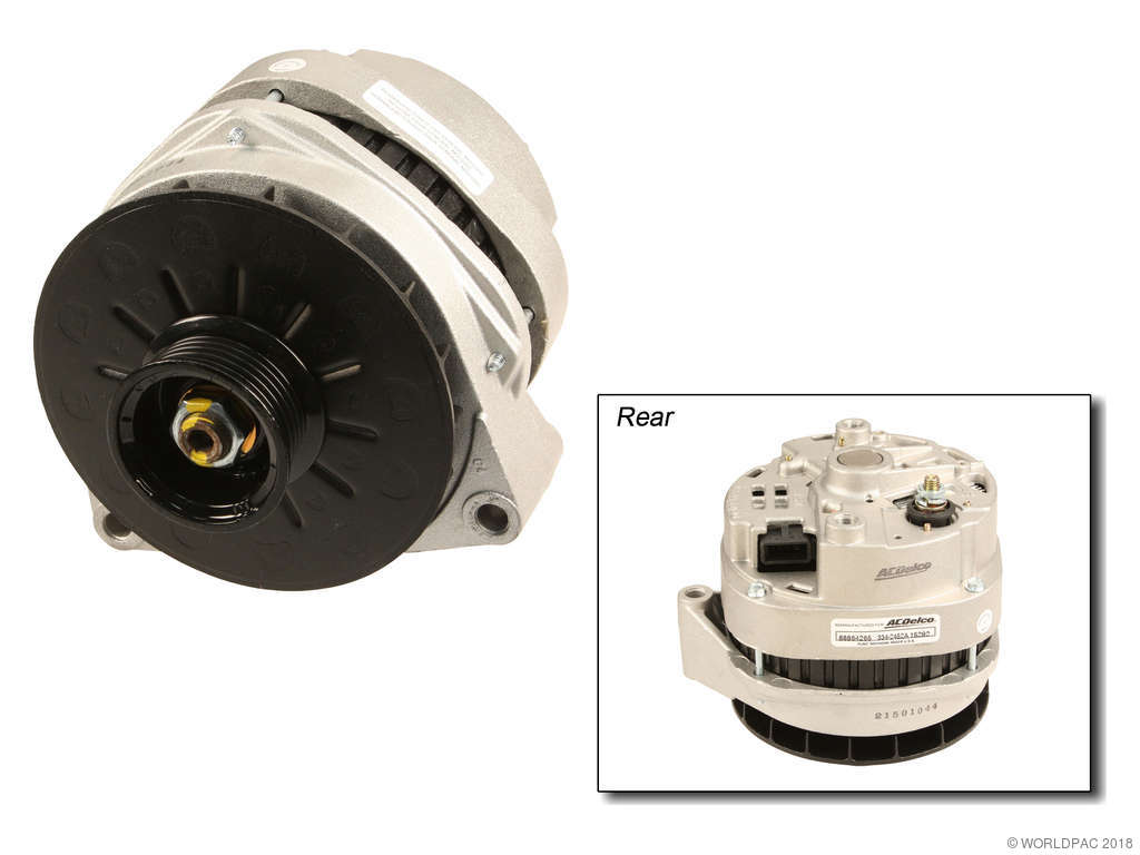 1998-1999 GMC Yukon Alternator (ACDelco)