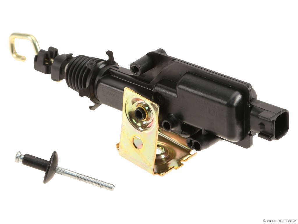 2004-2006 Ford Crown Victoria Door Lock Actuator Motor - Front (Motorcraft)