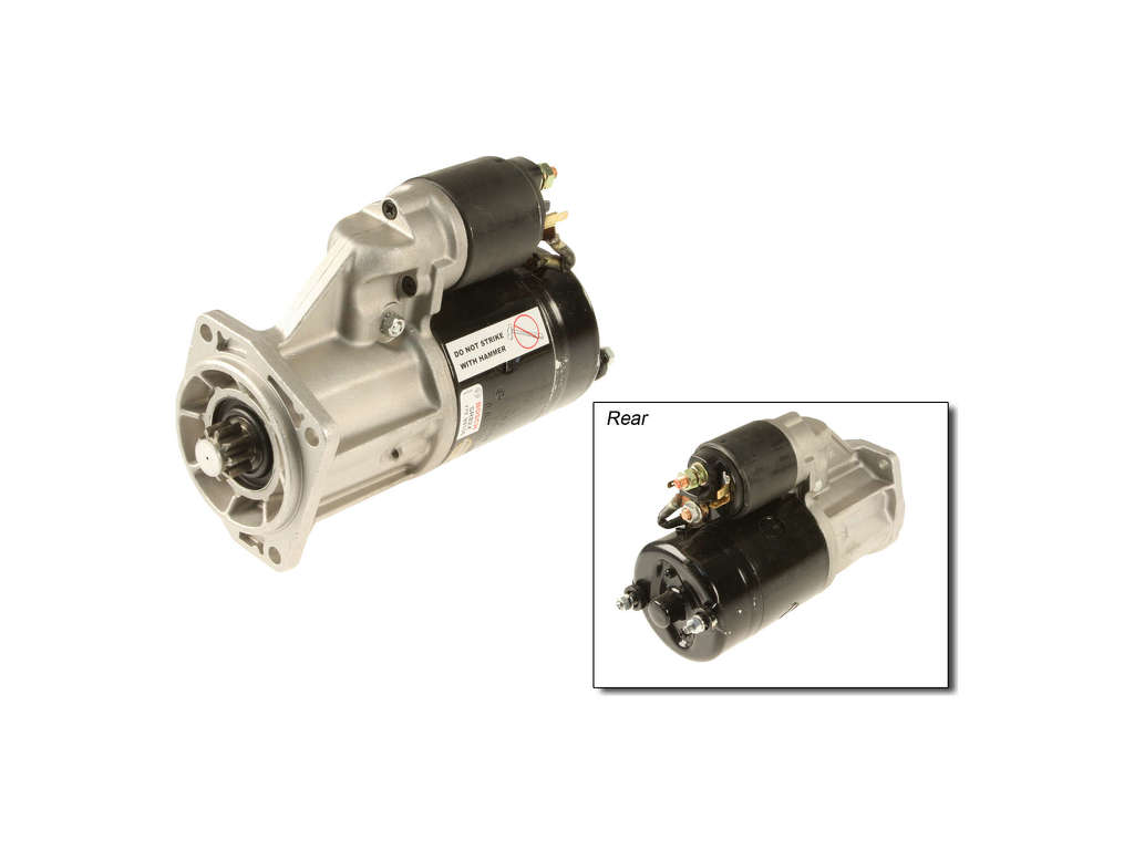 1985-1992 Volkswagen Golf Starter Motor (Bosch)