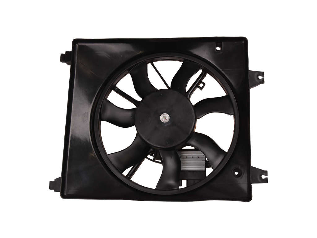2006-2010 Kia Sedona Engine Cooling Fan Assembly (Autopart International)