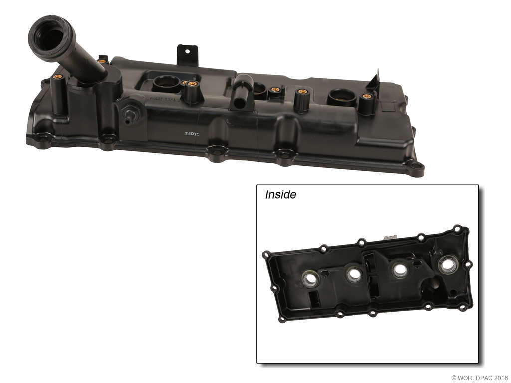 2004-2006 INFINITI QX56 Engine Valve Cover - Right (Genuine)