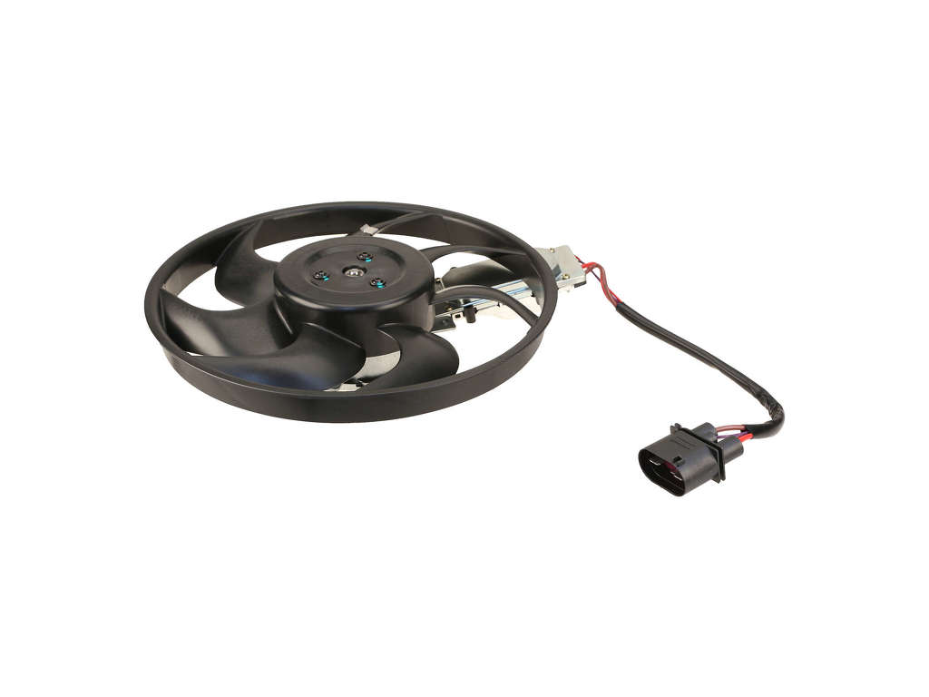 2007-2015 Audi Q7 Engine Cooling Fan Assembly (Autopart International)