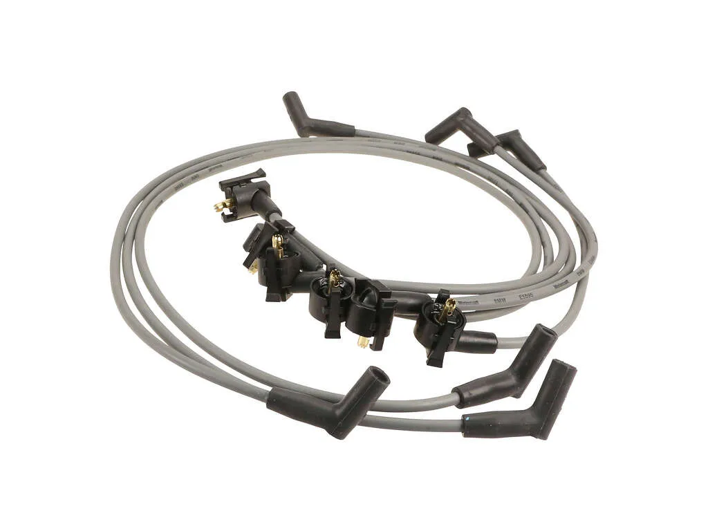 1999-2004 Ford Mustang Spark Plug Wire Set (Motorcraft)