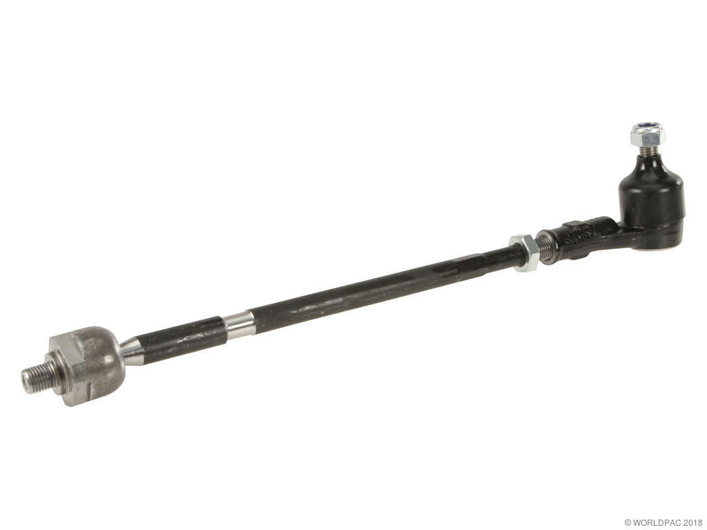 1985-1992 Volkswagen Golf Steering Tie Rod Assembly - Left (Moog)