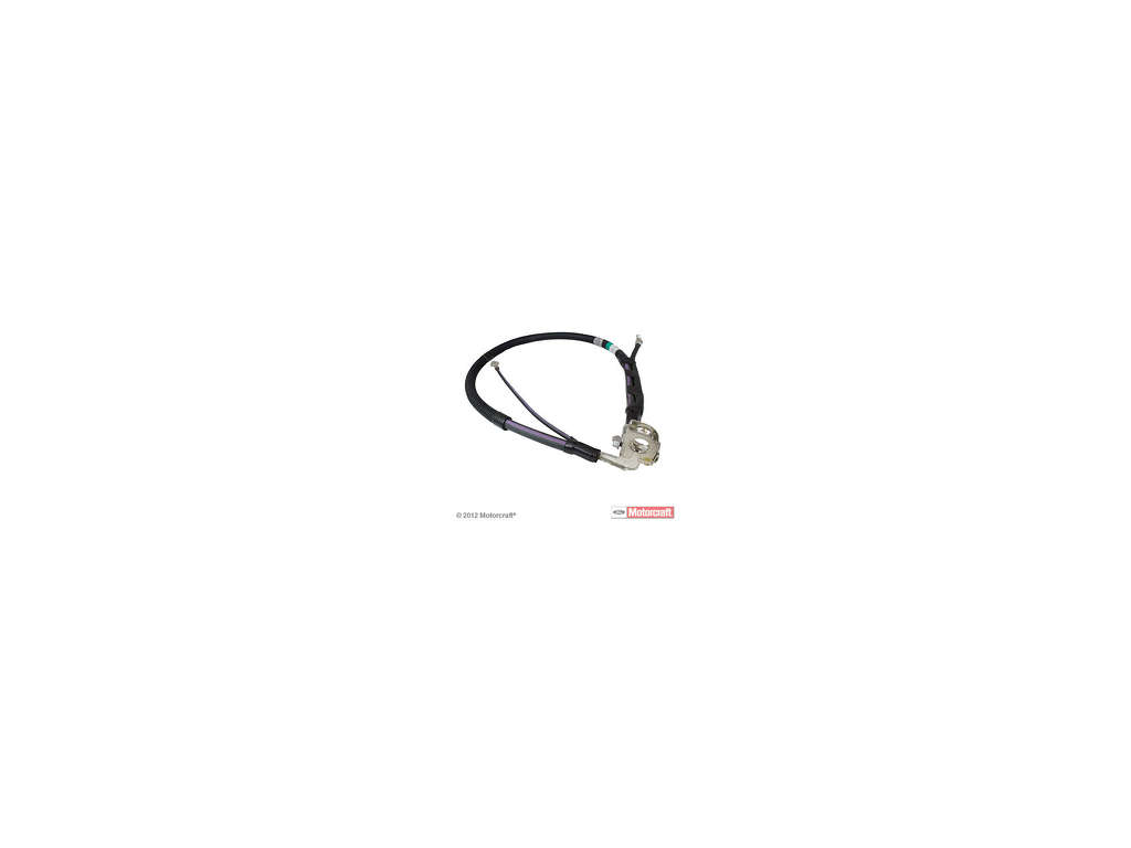 2003-2007 Ford F-550 Super Duty Battery Cable - Negative (Motorcraft)