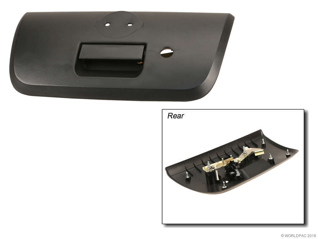 2002-2004 Nissan Frontier Tailgate Handle (Dorman)