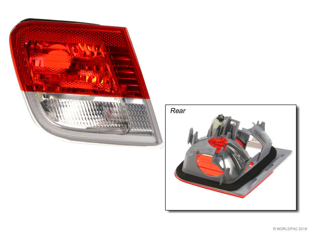 2001-2003 BMW M3 Tail Light Assembly - Left (Aftermarket)