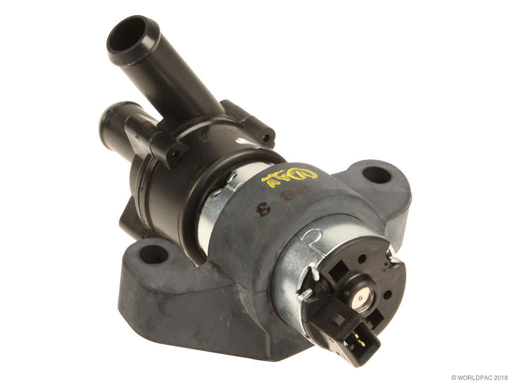 2000-2002 Jaguar S-Type Engine Auxiliary Water Pump (Cardone)