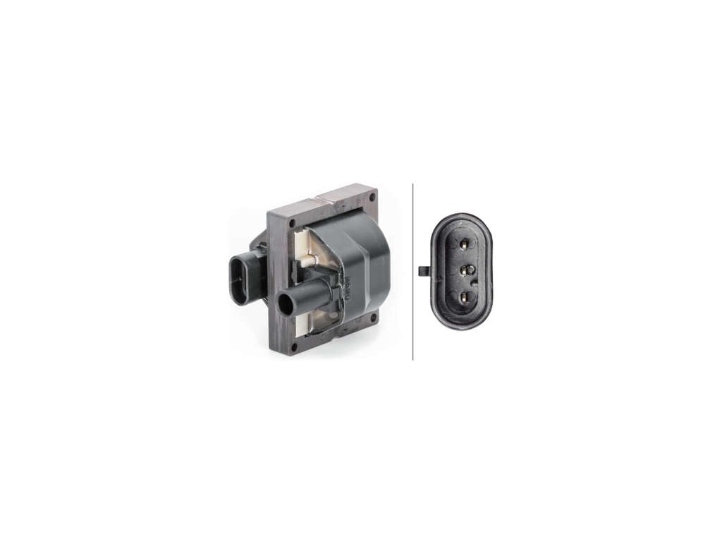 1996 Chevrolet Impala Ignition Coil (Hella)