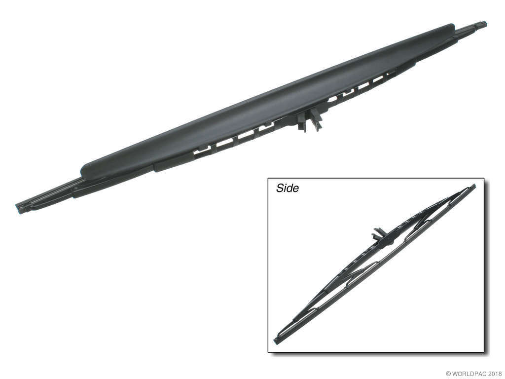 2001-2003 Mercedes-Benz C240 Windshield Wiper Blade - Front Left (Valeo)