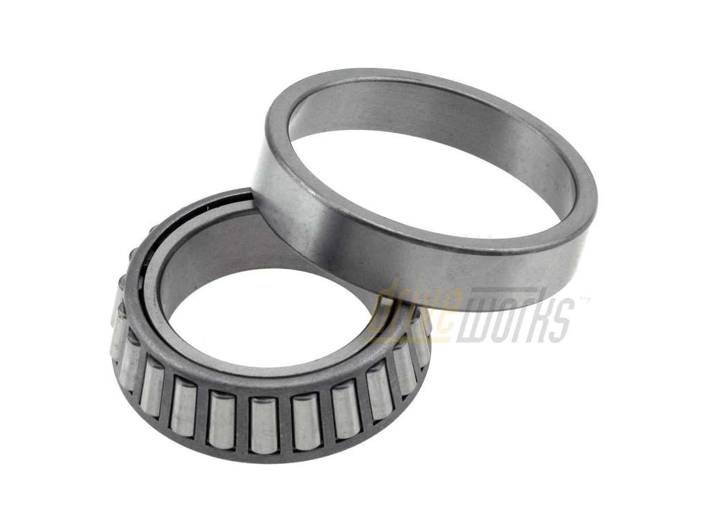 2006-2010 Jeep Commander Differential Carrier Bearing - Front (Driveworks)