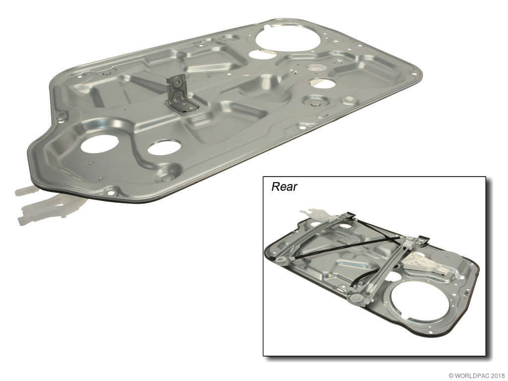2006-2010 Hyundai Sonata Window Regulator - Front Right (Dorman)