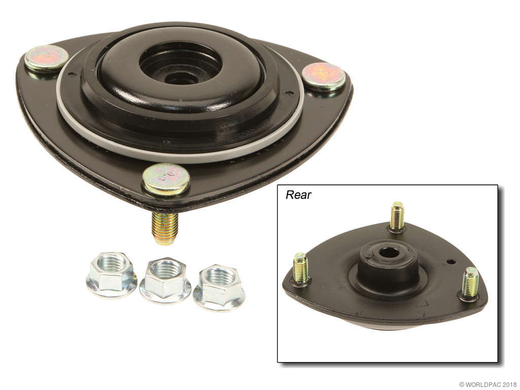 2003-2011 Honda Element Suspension Strut Mount - Front Left (Monroe)