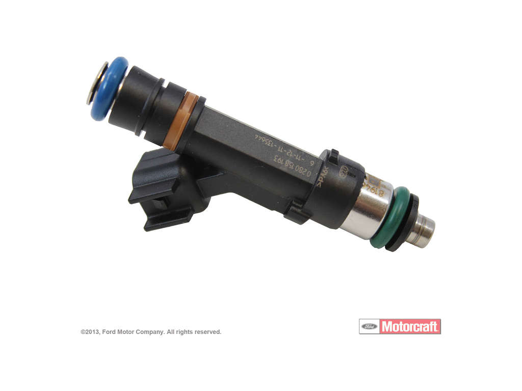 2010-2014 Ford E-150 Fuel Injector (Motorcraft)