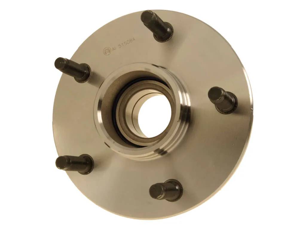 2000-2001 Dodge Ram 1500 Wheel Bearing and Hub Assembly - Front (Autopart International)