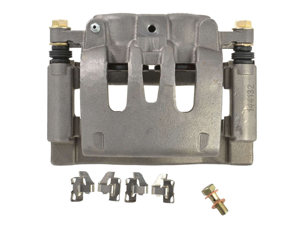 2008-2012 Ford F-350 Super Duty Disc Brake Caliper - Rear Left (Autopart International)
