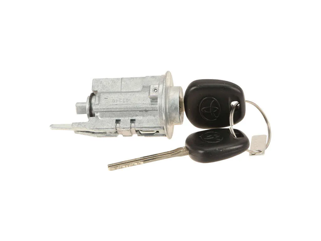 2004-2008 Toyota Matrix Ignition Lock Cylinder (Genuine)