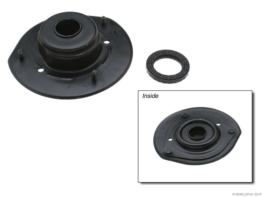 2001-2007 Dodge Caravan Suspension Strut Hardware Kit - Front (KYB)
