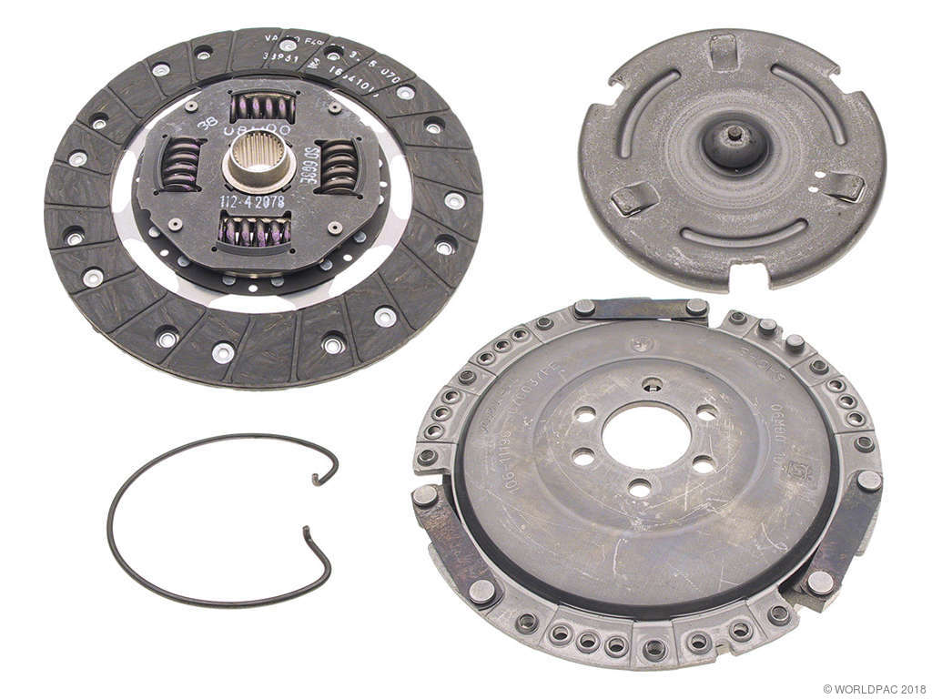 1987-1994 Volkswagen Golf Transmission Clutch Kit (Sachs)