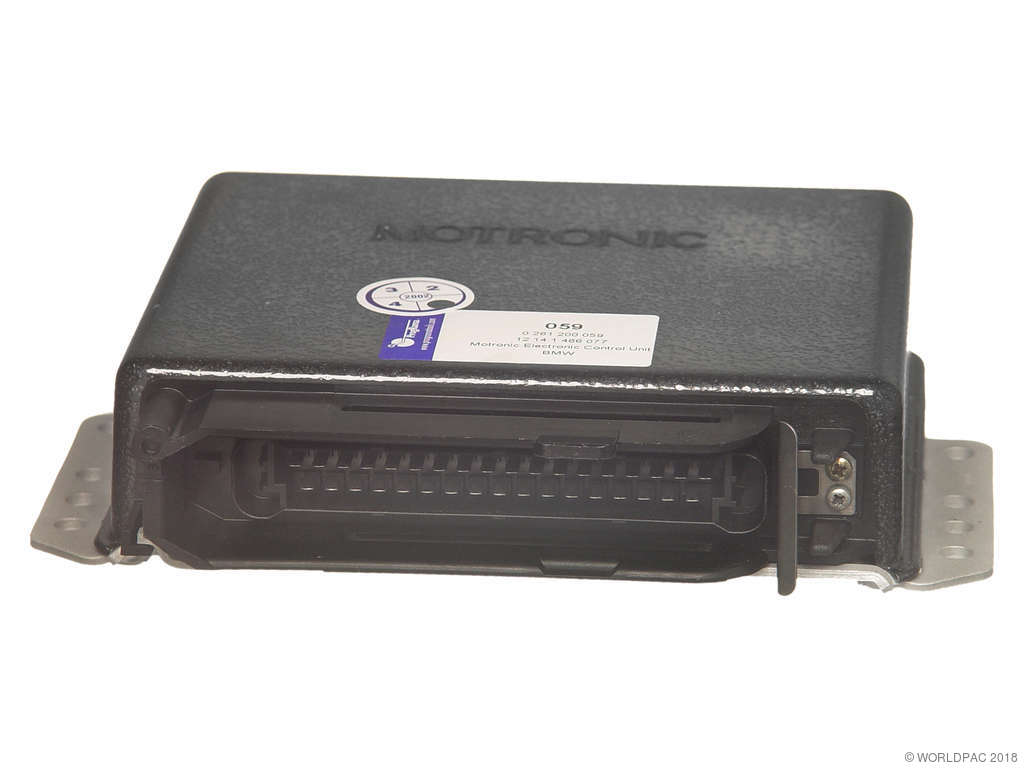 1985-1988 BMW 535i Engine Control Module (ECM) (Programa)