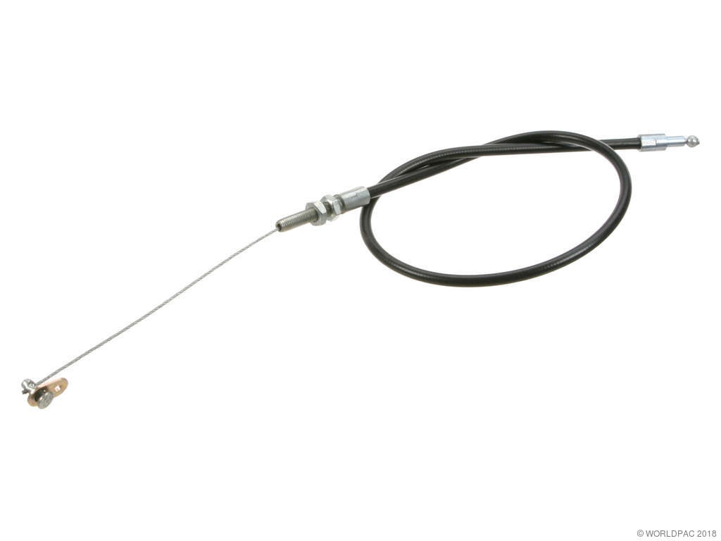 1975-1980 MG MGB Carburetor Accelerator Cable (Original Equipment)