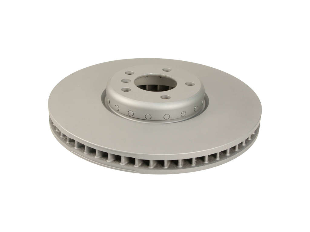 2011-2015 BMW Alpina B7 Disc Brake Rotor - Front Left (Pilenga Coated)